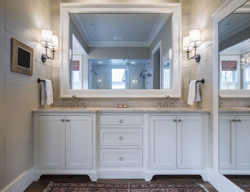 Modern Bathroom Vanities