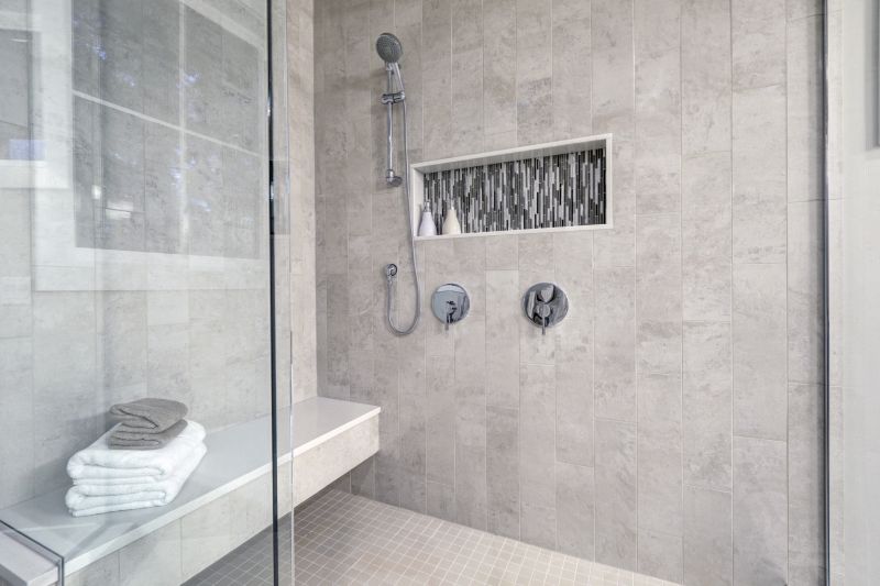 Modern Shower Design